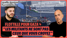 Chronique hebdomadaire de Sébastien Fontenelle sur l'instance Peertube de Blast