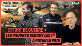 Chronique hebdomadaire de Sébastien Fontenelle sur l'instance Peertube de Blast