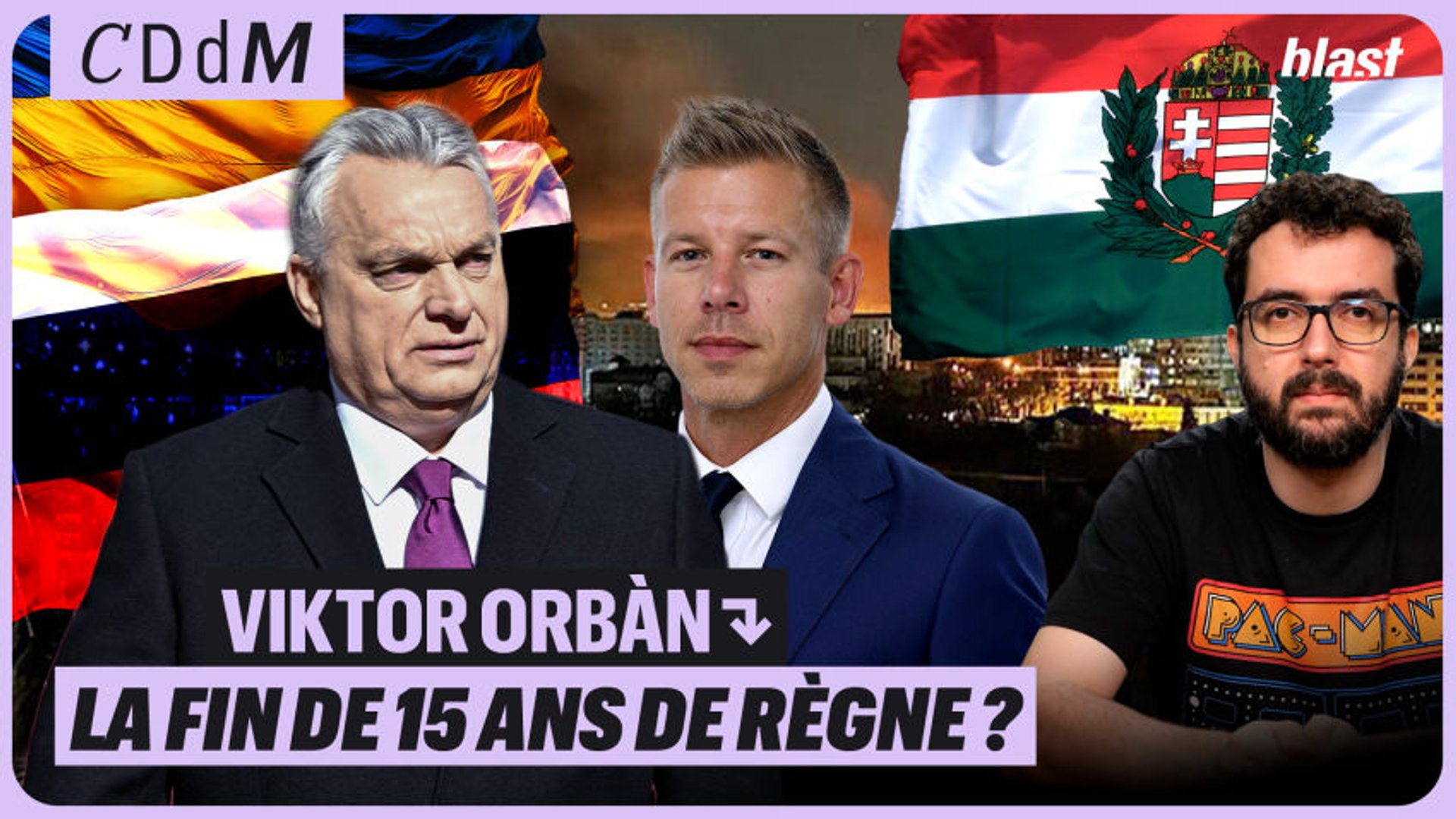 Viktor Orbán : la fin de 15 ans de règne ?