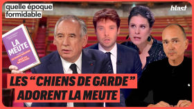 Chronique hebdomadaire de Sébastien Fontenelle sur l'instance Peertube de Blast